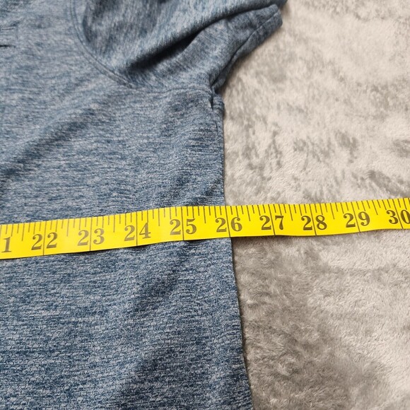 Duluth Trading Co Men's Blue Polo Shirt Performance Size XL - Picture 9 of 10